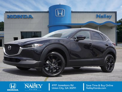 Used 2024 MAZDA CX-30 AWD 2.5 S w/ Select Sport Pkg