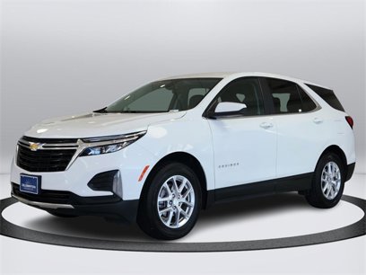 Certified 2023 Chevrolet Equinox LT
