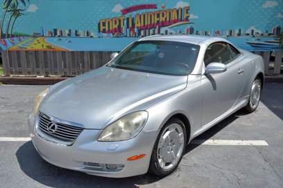 Used 2006 Lexus SC 430 Convertible