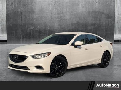 Used 2015 MAZDA MAZDA6 Touring