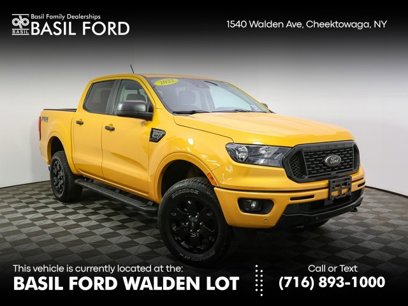 Used 2022 Ford Ranger XLT w/ Equipment Group 302A High