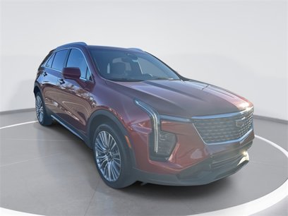 New 2025 Cadillac XT4 Premium Luxury w/ Technology Package