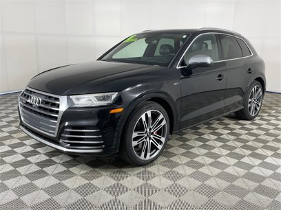 Used 2018 Audi SQ5 Prestige w/ Prestige Package