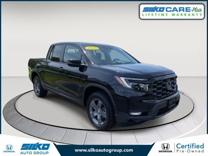 Certified 2025 Honda Ridgeline TrailSport
