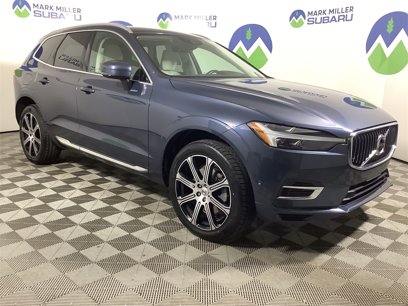 Used 2021 Volvo XC60 T8 Inscription w/ Advanced Package