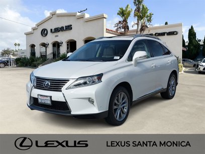 Used 2013 Lexus RX 350 FWD