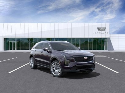 New 2025 Cadillac XT4 Premium Luxury
