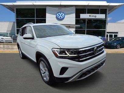 Used 2021 Volkswagen Atlas SEL