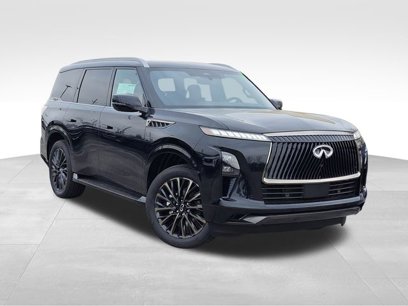 New 2025 INFINITI QX80 Autograph