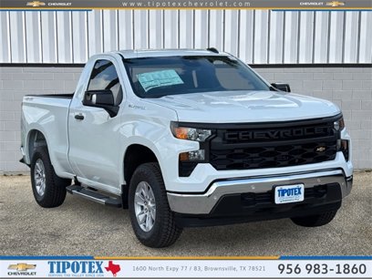 New 2025 Chevrolet Silverado 1500 W/T w/ WT Safety Package