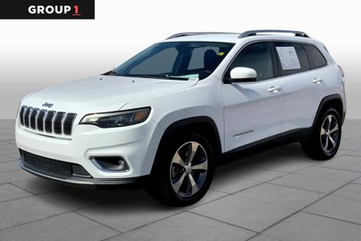 Used 2019 Jeep Cherokee Limited