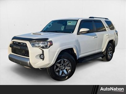 Used 2023 Toyota 4Runner TRD Off-Road