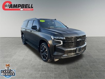 Used 2023 Chevrolet Suburban RST