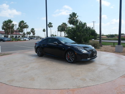 Used 2021 Lexus RC 350 F Sport