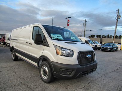 New 2024 Ford Transit 150 Low Roof w/ Load Area Protection Package