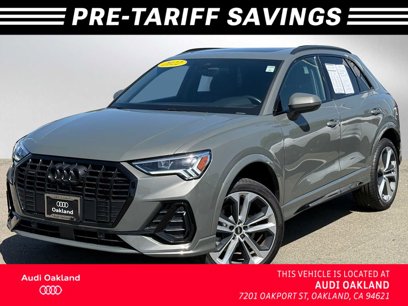 Used 2022 Audi Q3 2.0T Premium Plus