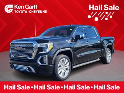 Used 2022 GMC Sierra 1500 Denali w/ Denali Reserve Package