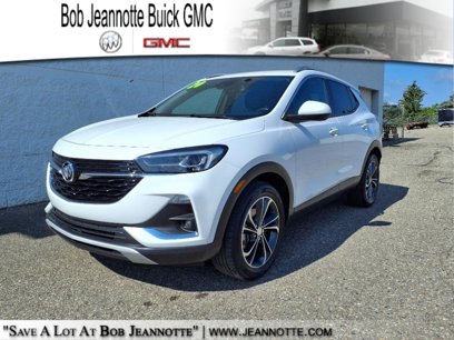 Certified 2020 Buick Encore GX Essence