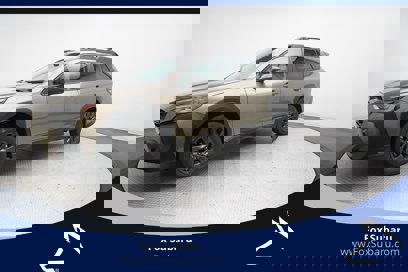 New 2025 Subaru Outback Onyx Edition