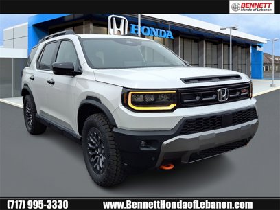 New 2026 Honda Passport TrailSport