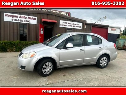 Used 2011 Suzuki SX4 LE