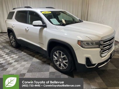 Used 2020 GMC Acadia SLT