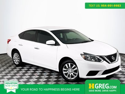 Used 2019 Nissan Sentra S