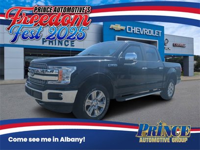 Used 2020 Ford F150 Lariat