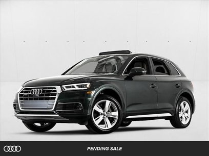 Used 2019 Audi Q5 Prestige