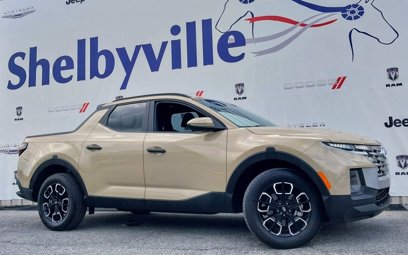 Used 2024 Hyundai Santa Cruz SEL w/ Activity Package