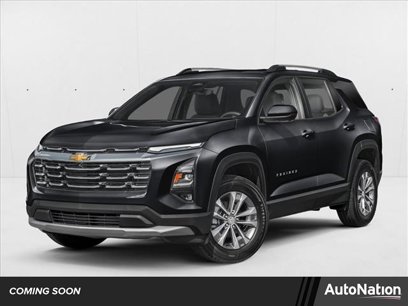 New 2026 Chevrolet Equinox LT