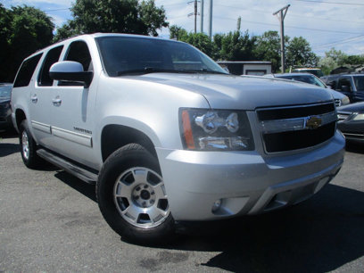 Used 2013 Chevrolet Suburban LT w/ Luxury Package