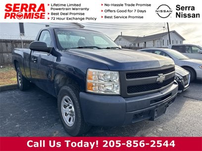 Used 2010 Chevrolet Silverado 1500 W/T