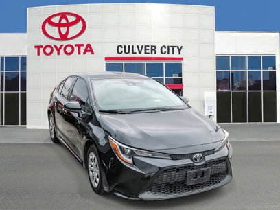 Certified 2022 Toyota Corolla LE