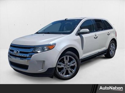 Used 2013 Ford Edge Limited w/ Driver Entry Pkg