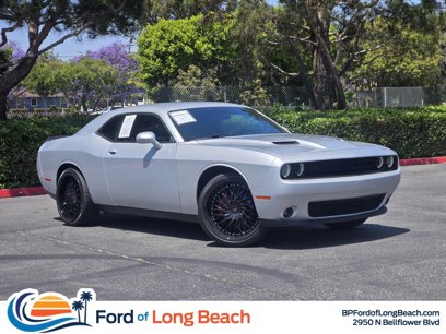 Used 2022 Dodge Challenger SXT w/ Blacktop Package