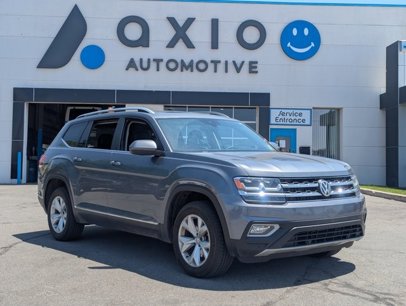 Used 2019 Volkswagen Atlas SEL