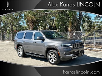Used 2022 Jeep Wagoneer Series II