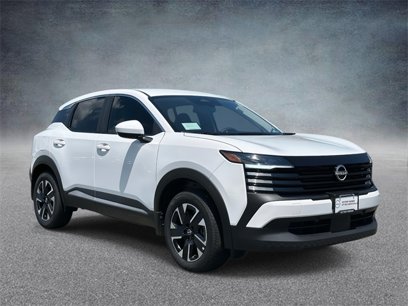 New 2025 Nissan Kicks SV