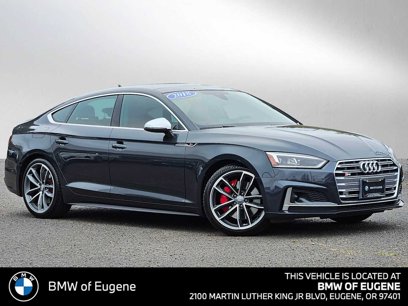 Used 2018 Audi S5 Prestige
