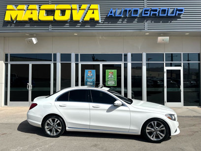 Used 2018 Mercedes-Benz C 300 Sedan