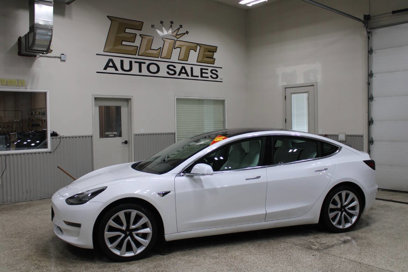 Used 2018 Tesla Model 3 Long Range
