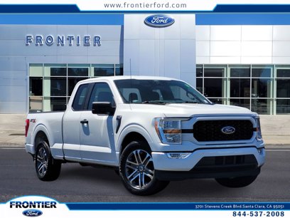 Used 2022 Ford F150 XL w/ STX Appearance Package