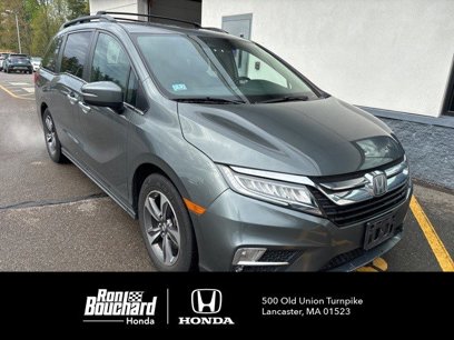 Used 2018 Honda Odyssey Touring