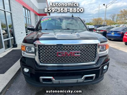 Used 2015 GMC Sierra 1500 Denali w/ Driver Alert Package