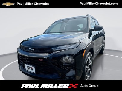 Used 2022 Chevrolet TrailBlazer RS