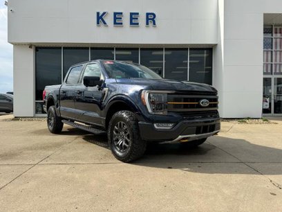 Certified 2023 Ford F150 w/ Tremor Package