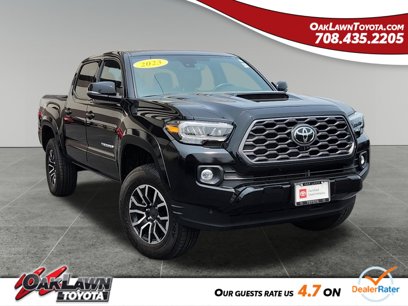 Certified 2023 Toyota Tacoma TRD Sport