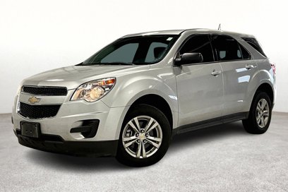 Used 2014 Chevrolet Equinox LS