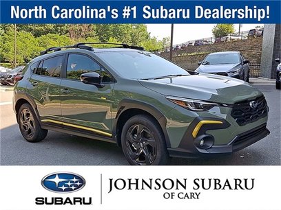 New 2025 Subaru Crosstrek 2.5i Sport